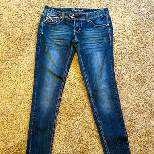 Amethyst Skinny Jeans